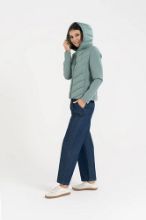 Obrázek z MORAJ DÁM.BUNDA ODW6200-001 L.GREEN XXL 